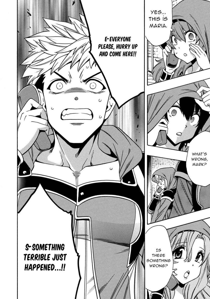 Read Kenja no Mago Manga Online