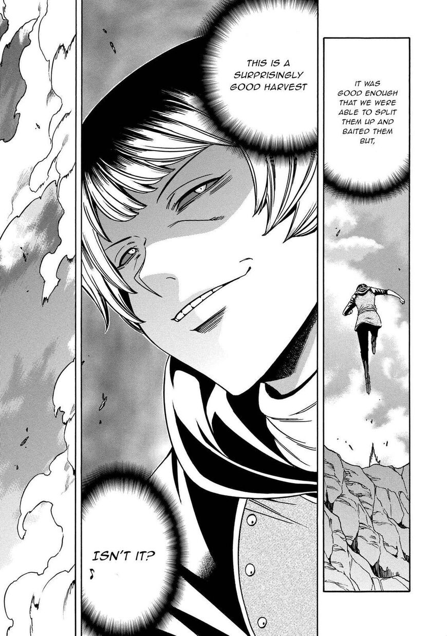 Read Kenja no Mago Manga Online