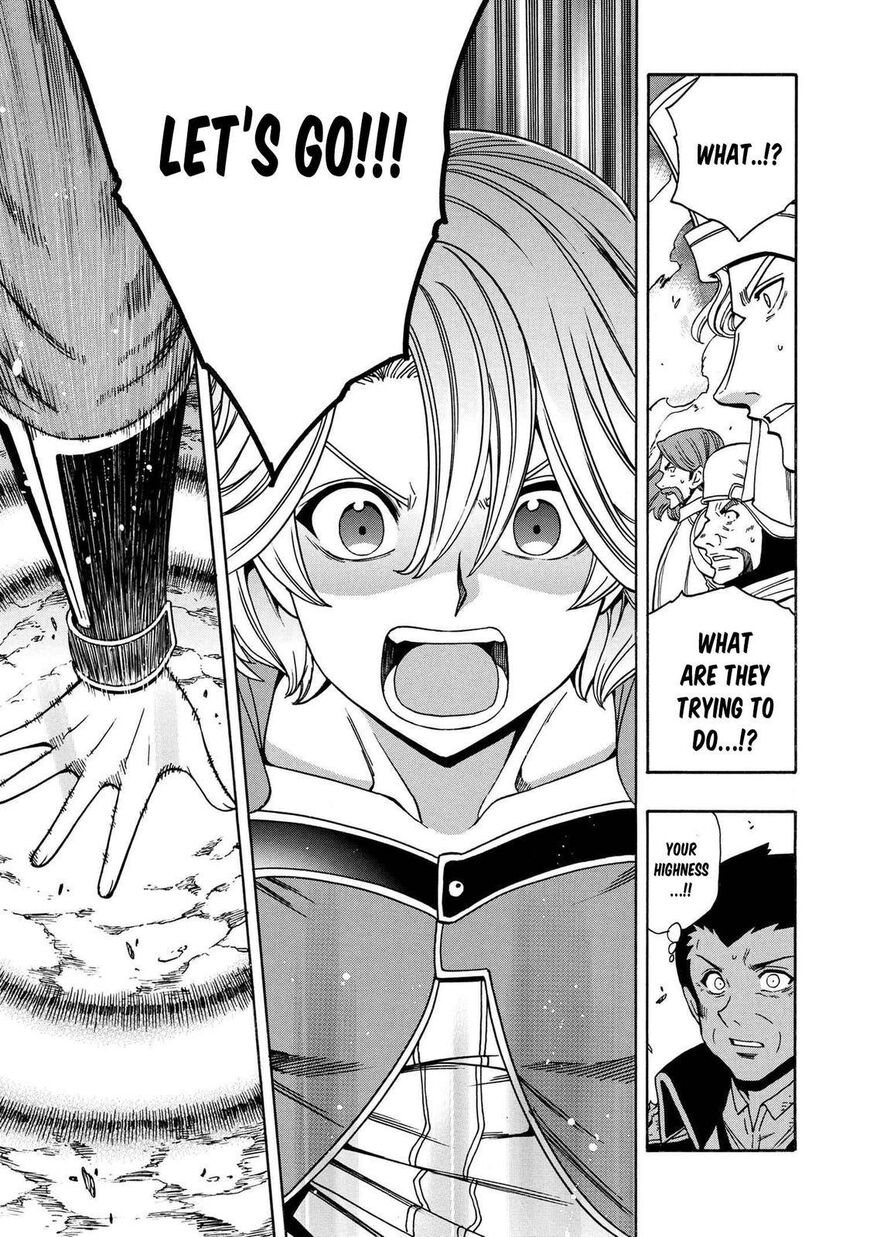 Read Kenja no Mago Manga Online