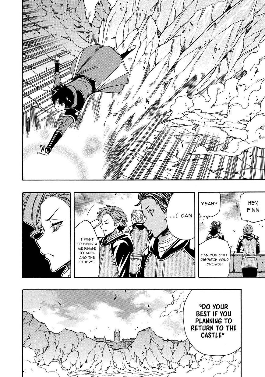 Read Kenja no Mago Manga Online