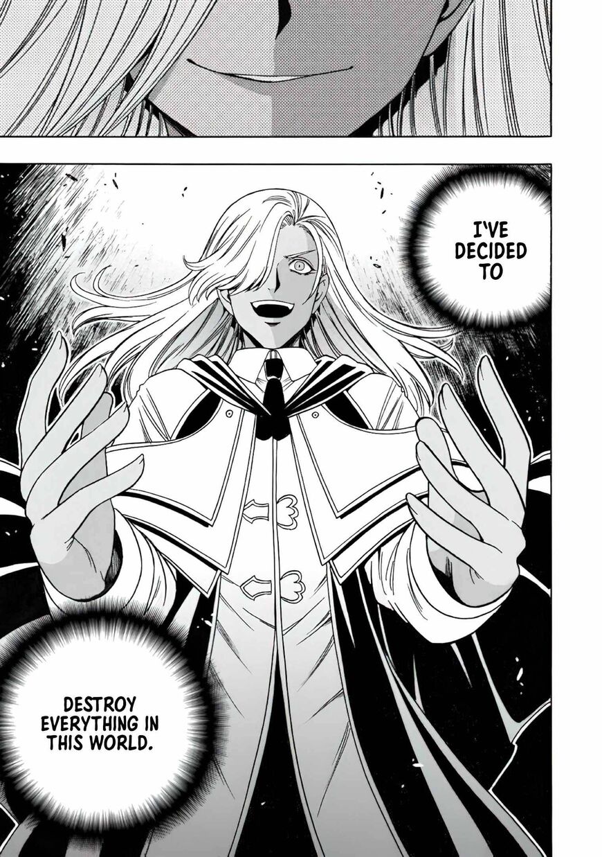 Read Kenja no Mago Manga Online