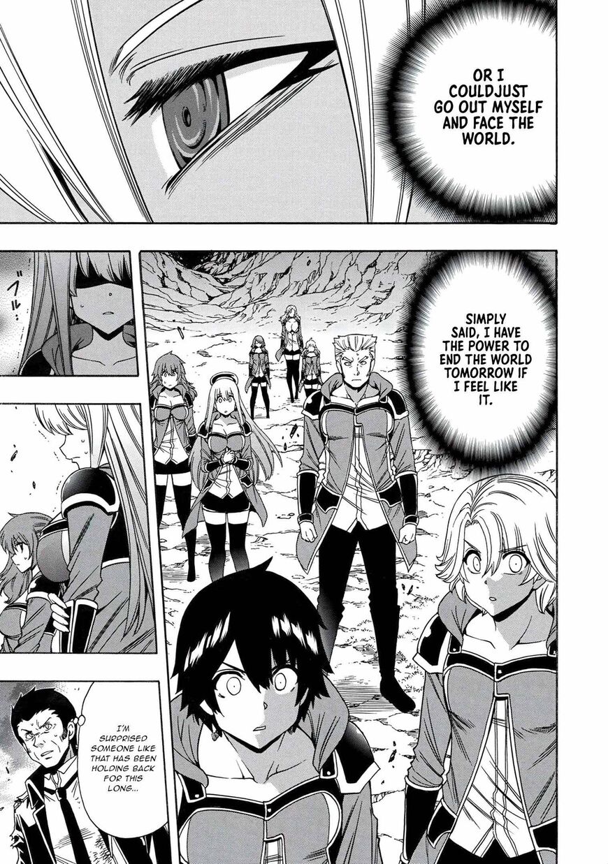 Read Kenja no Mago Manga Online