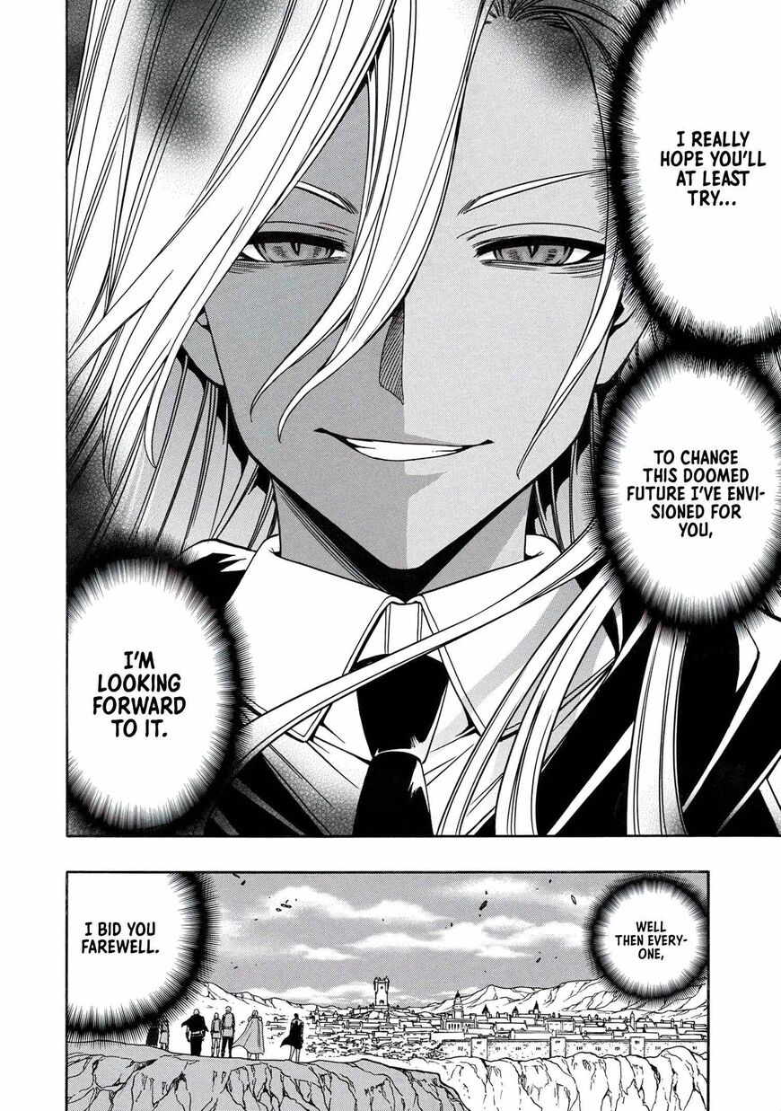 Read Kenja no Mago Manga Online