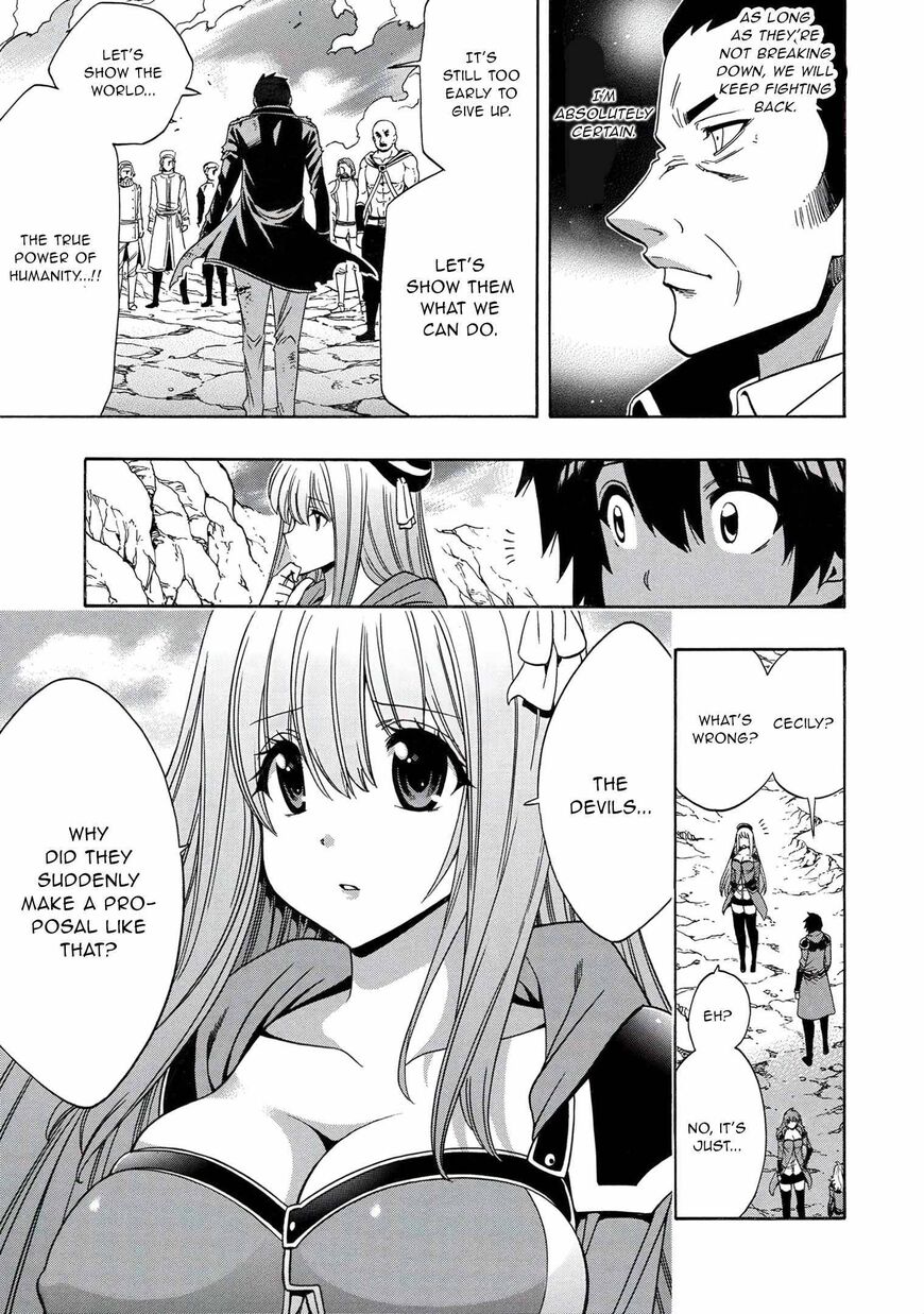 Read Kenja no Mago Manga Online