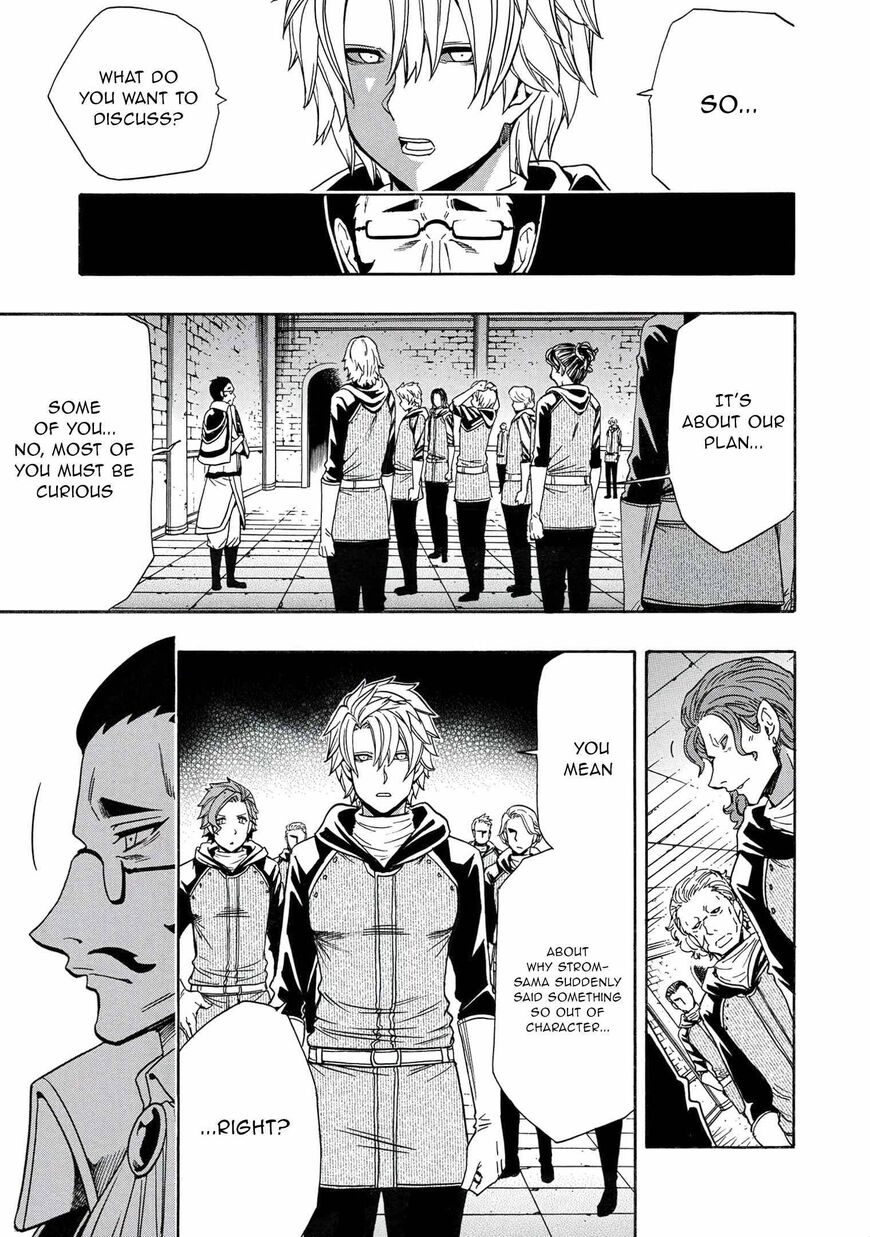 Read Kenja no Mago Manga Online