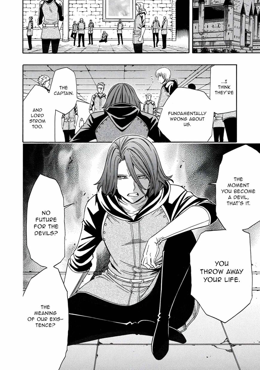 Read Kenja no Mago Manga Online