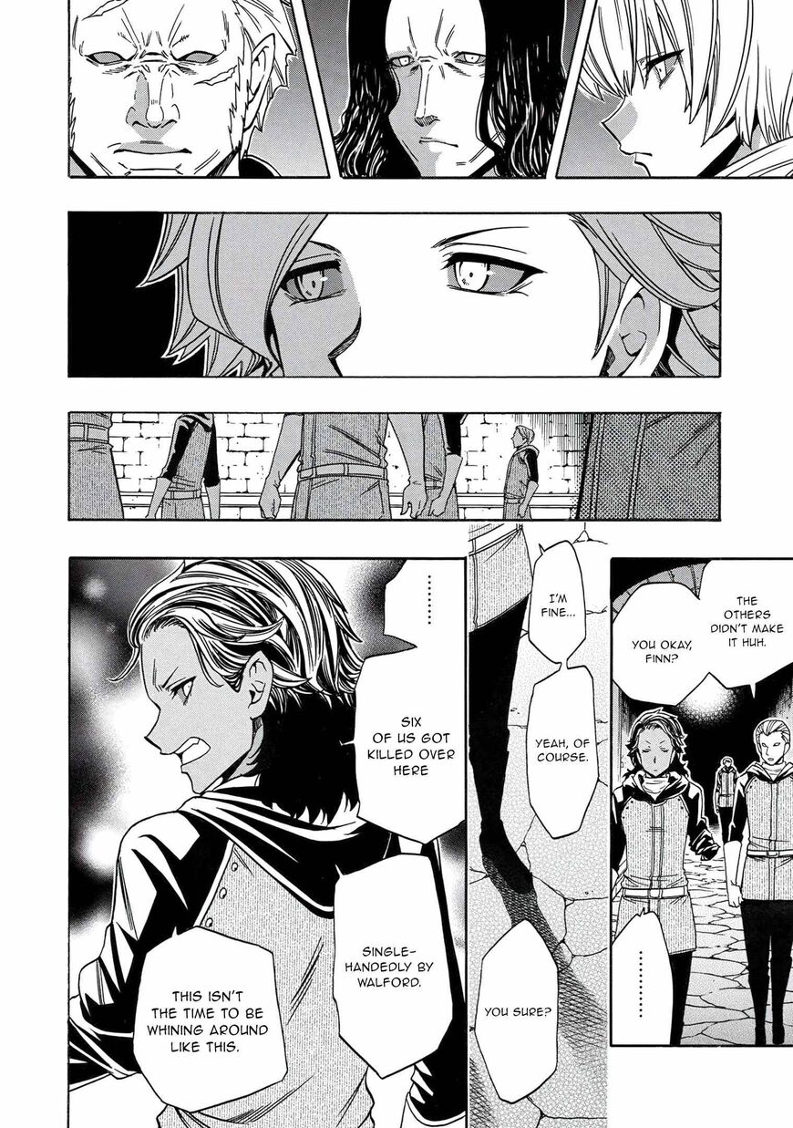 Read Kenja no Mago Manga Online