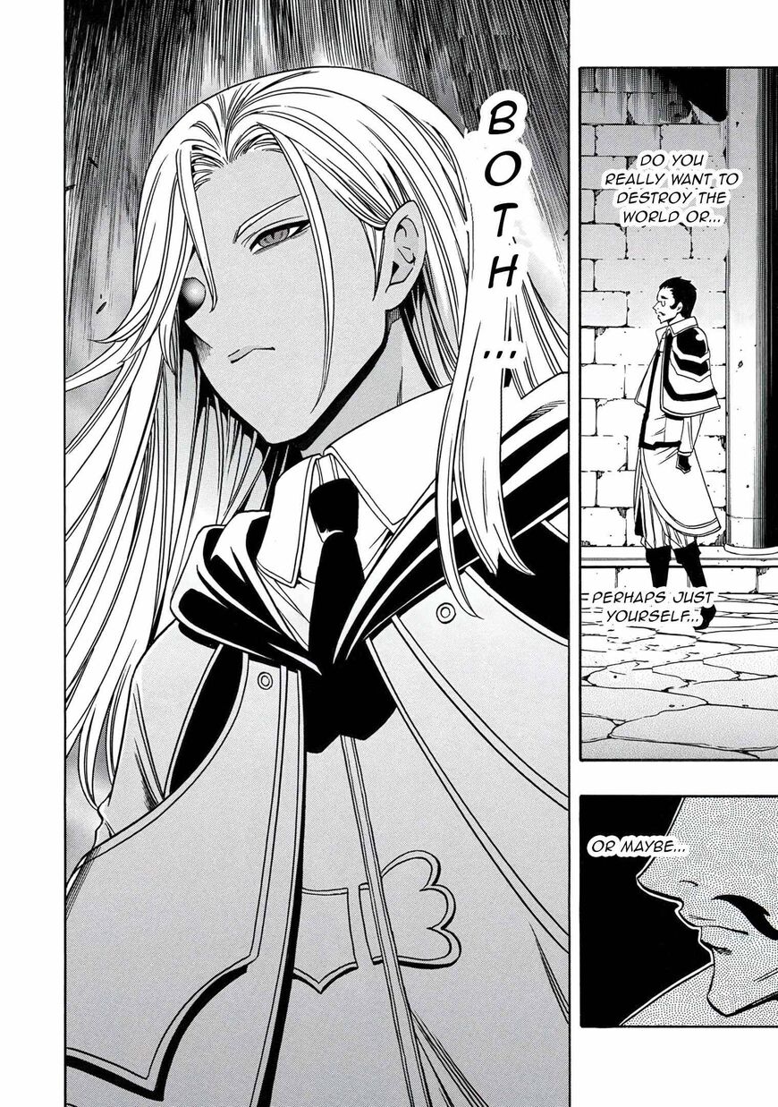 Read Kenja no Mago Manga Online