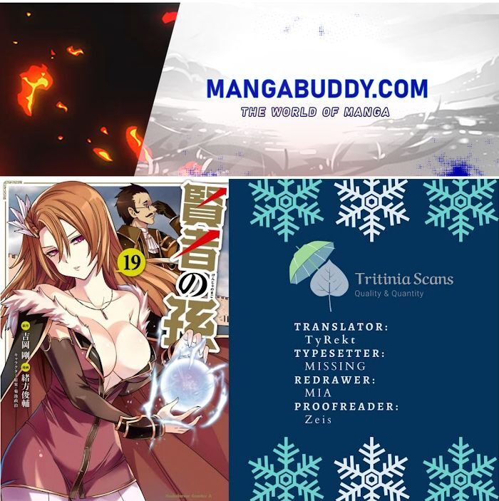 Read Kenja no Mago Manga Online