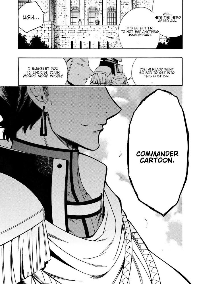 Read Kenja no Mago Manga Online