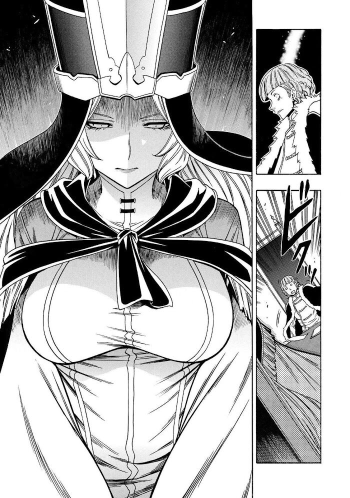 Read Kenja no Mago Manga Online
