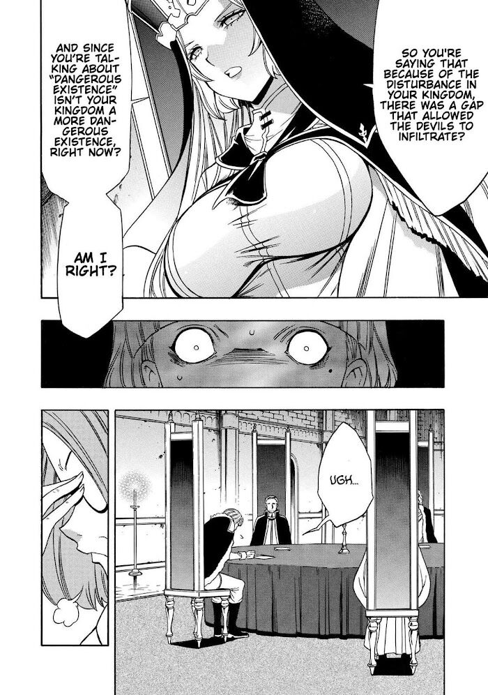 Read Kenja no Mago Manga Online