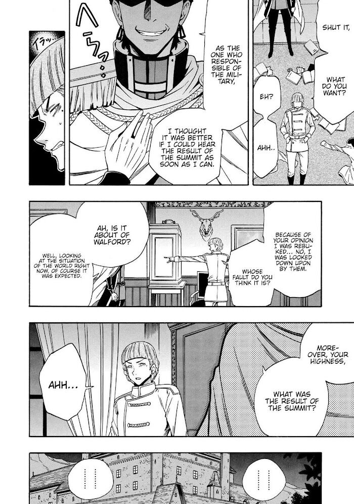 Read Kenja no Mago Manga Online