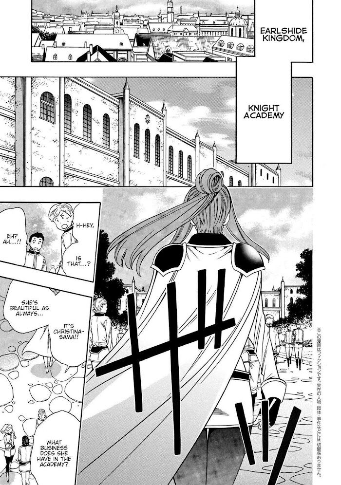 Read Kenja no Mago Manga Online