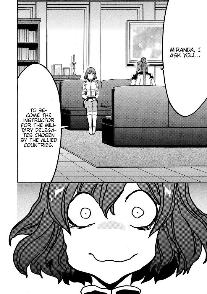 Read Kenja no Mago Manga Online