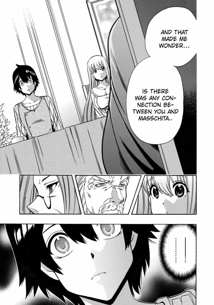 Read Kenja no Mago Manga Online