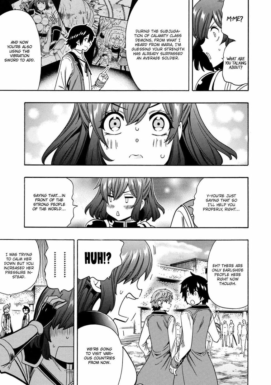 Read Kenja no Mago Manga Online