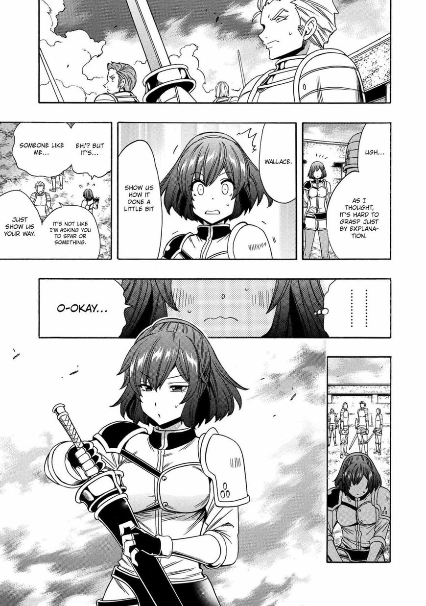 Read Kenja no Mago Manga Online