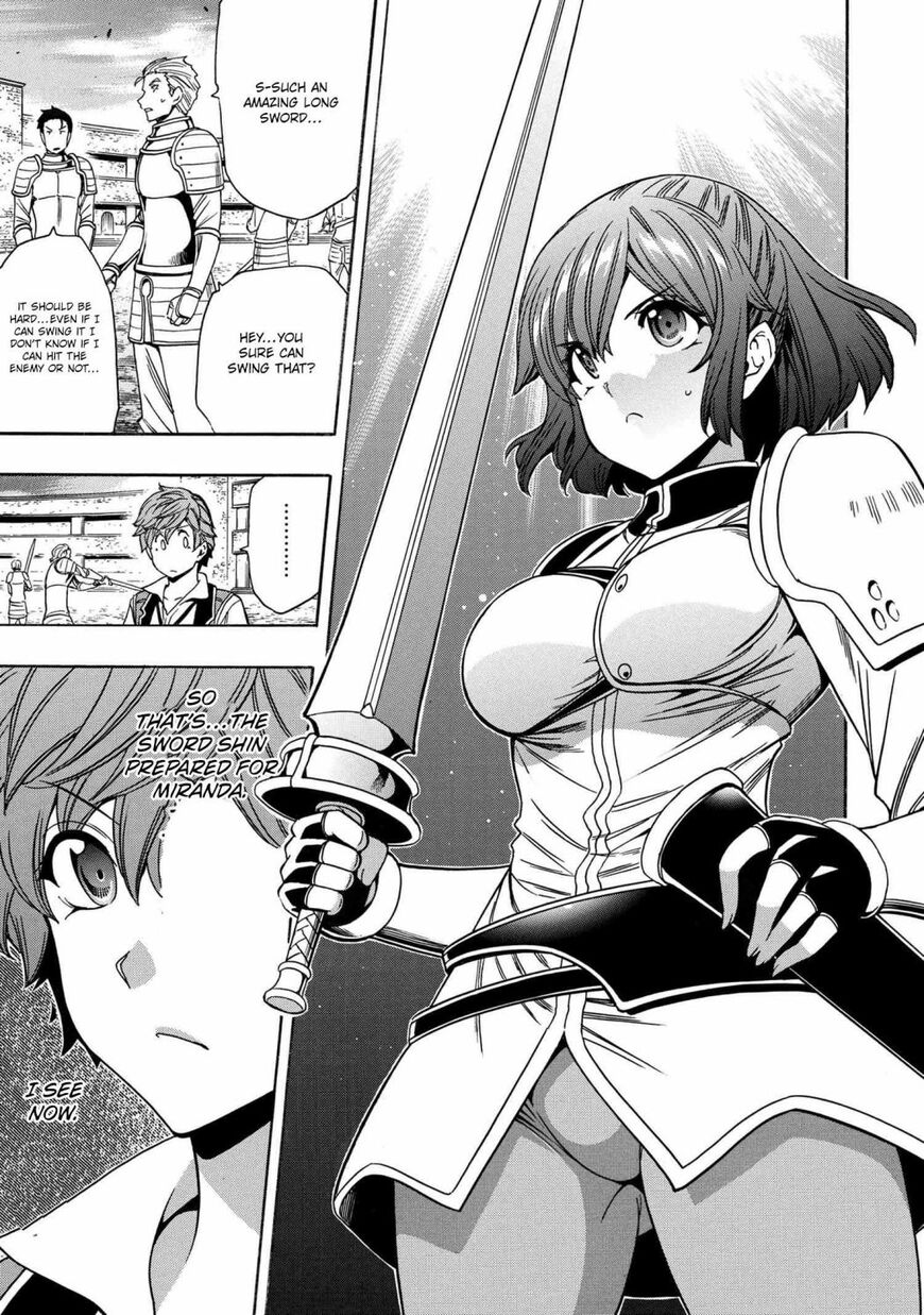 Read Kenja no Mago Manga Online