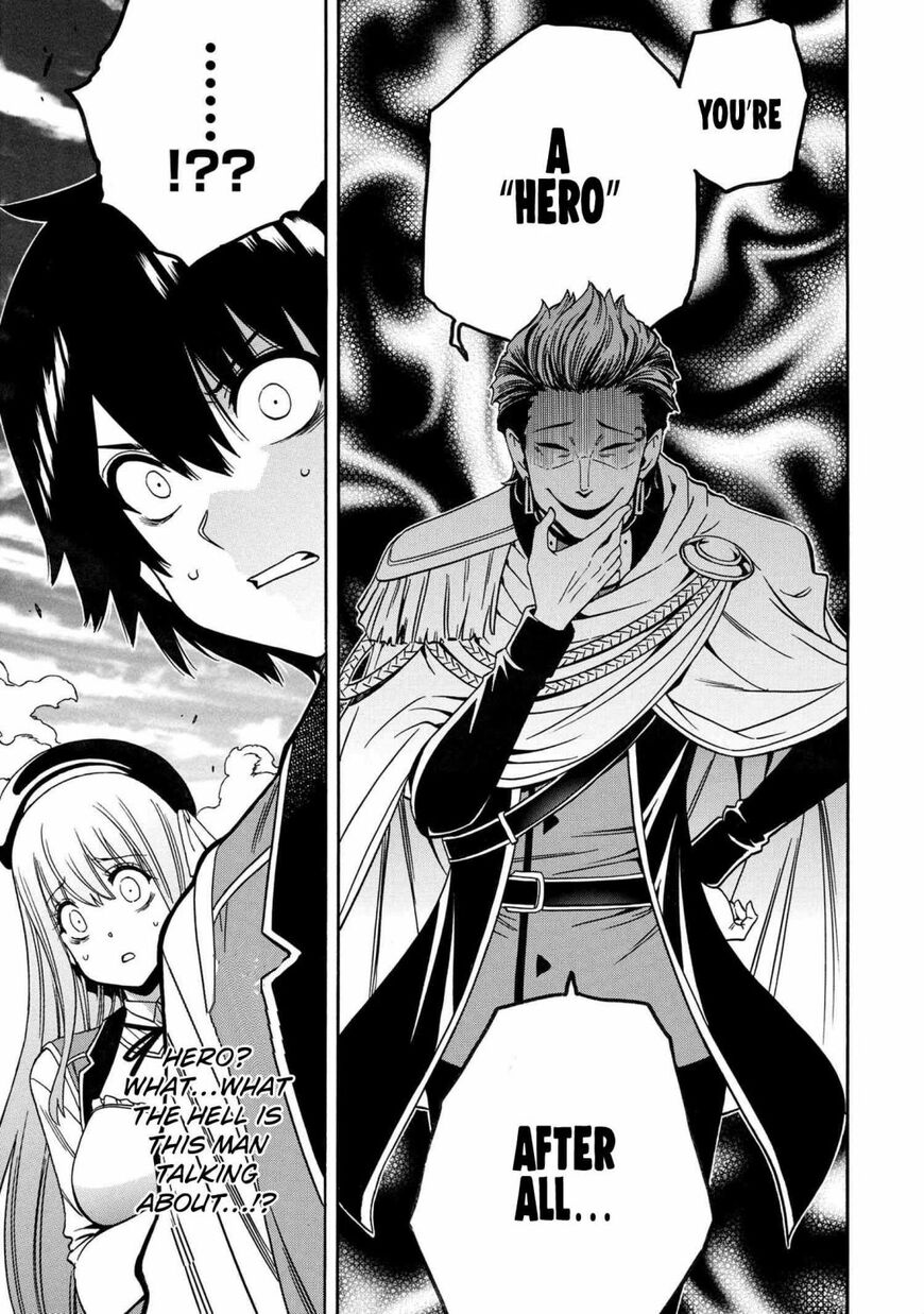 Read Kenja no Mago Manga Online