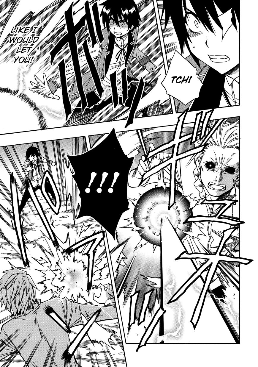 Read Kenja no Mago Manga Online