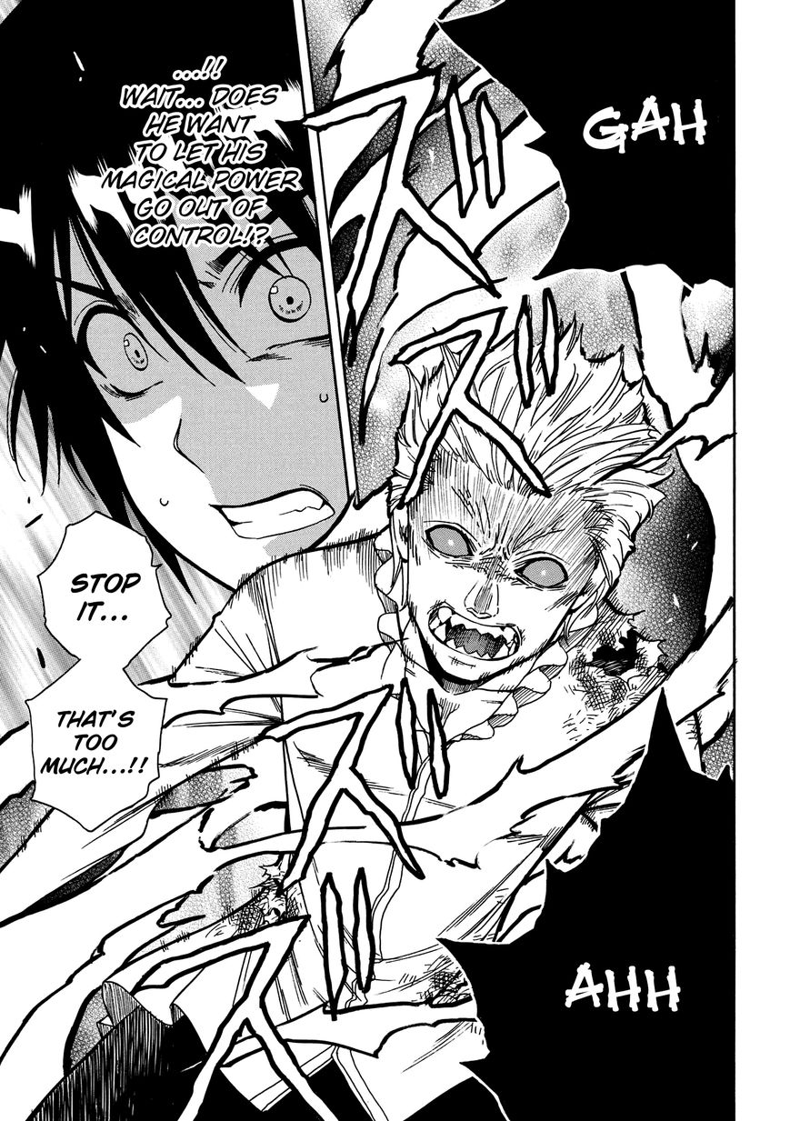 Read Kenja no Mago Manga Online