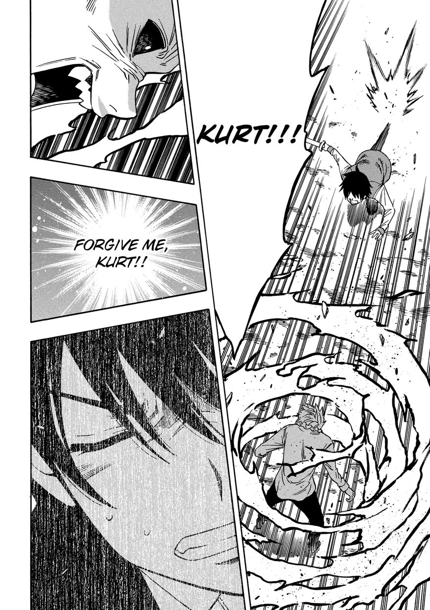 Read Kenja no Mago Manga Online