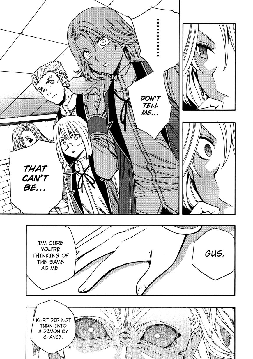 Read Kenja no Mago Manga Online