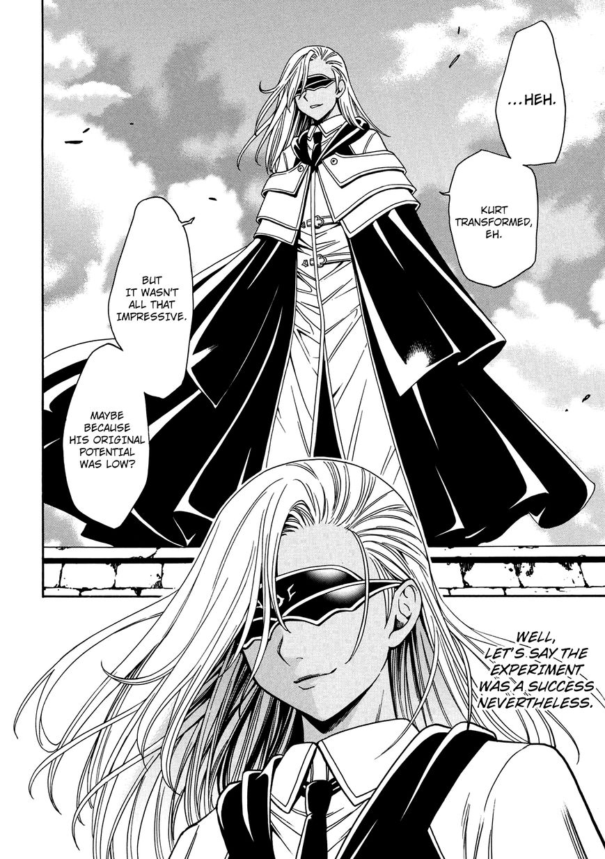 Read Kenja no Mago Manga Online