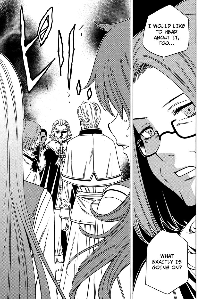 Read Kenja no Mago Manga Online