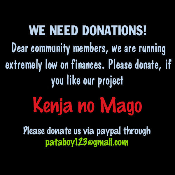 Read Kenja no Mago Manga Online