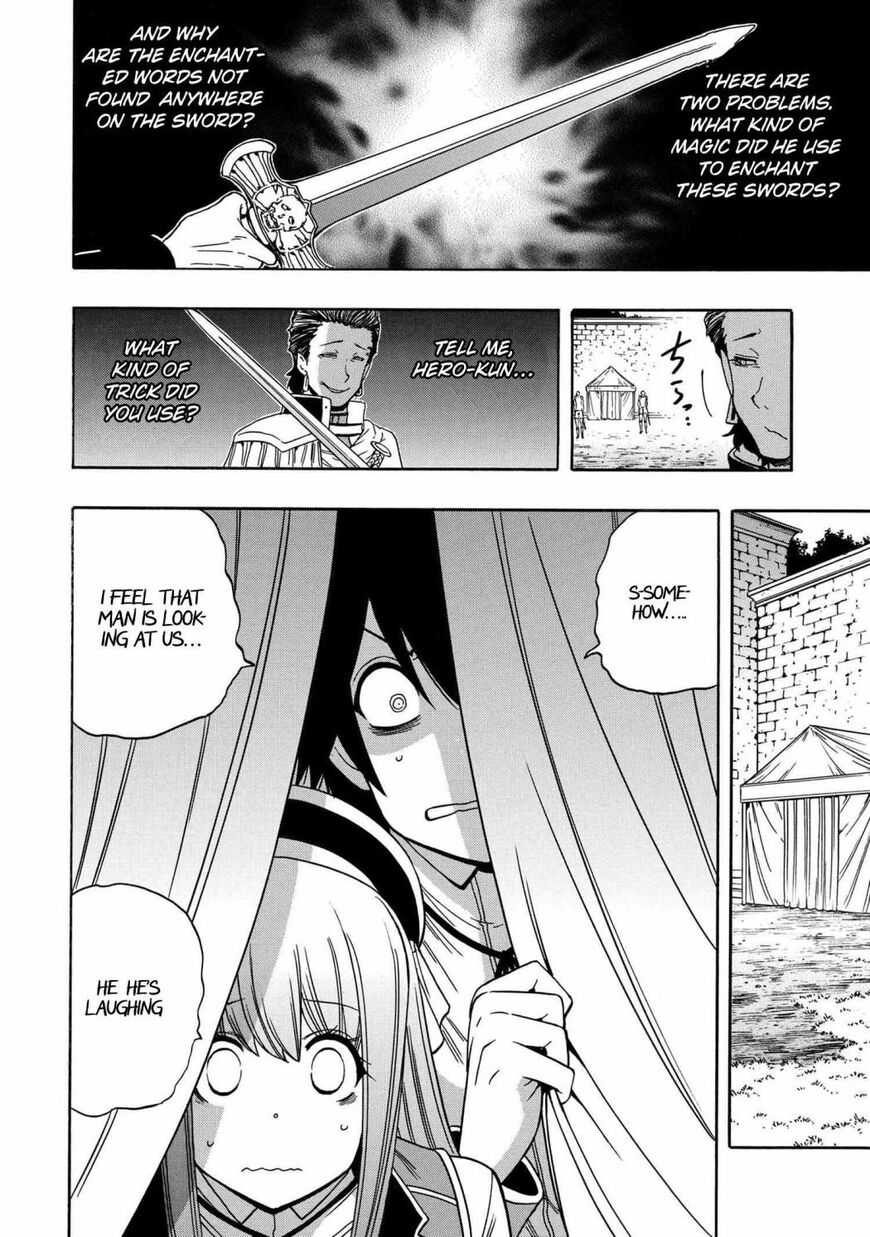 Read Kenja no Mago Manga Online