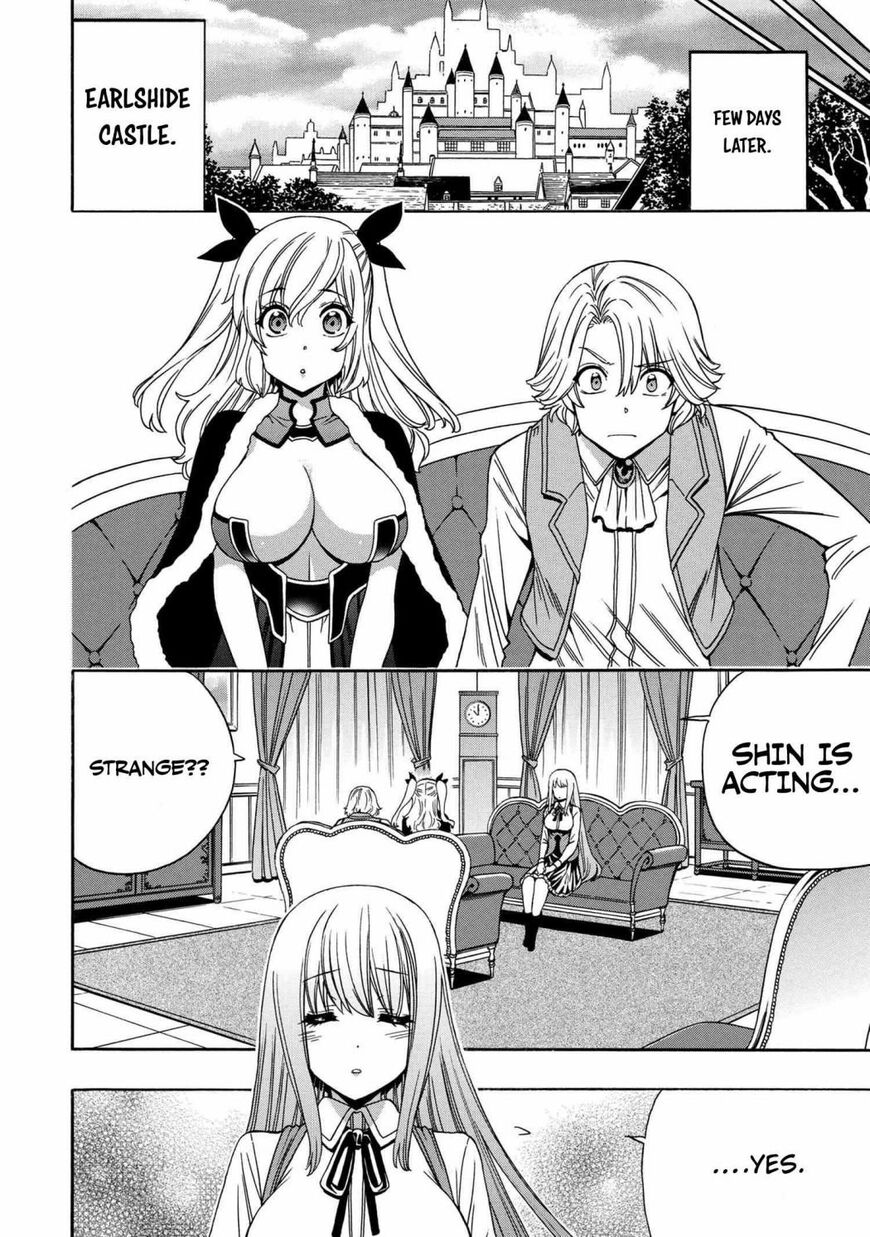 Read Kenja no Mago Manga Online