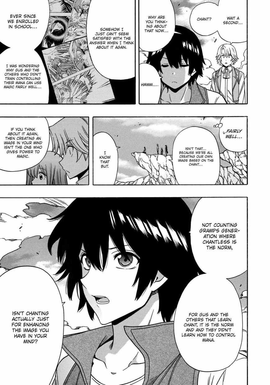 Read Kenja no Mago Manga Online