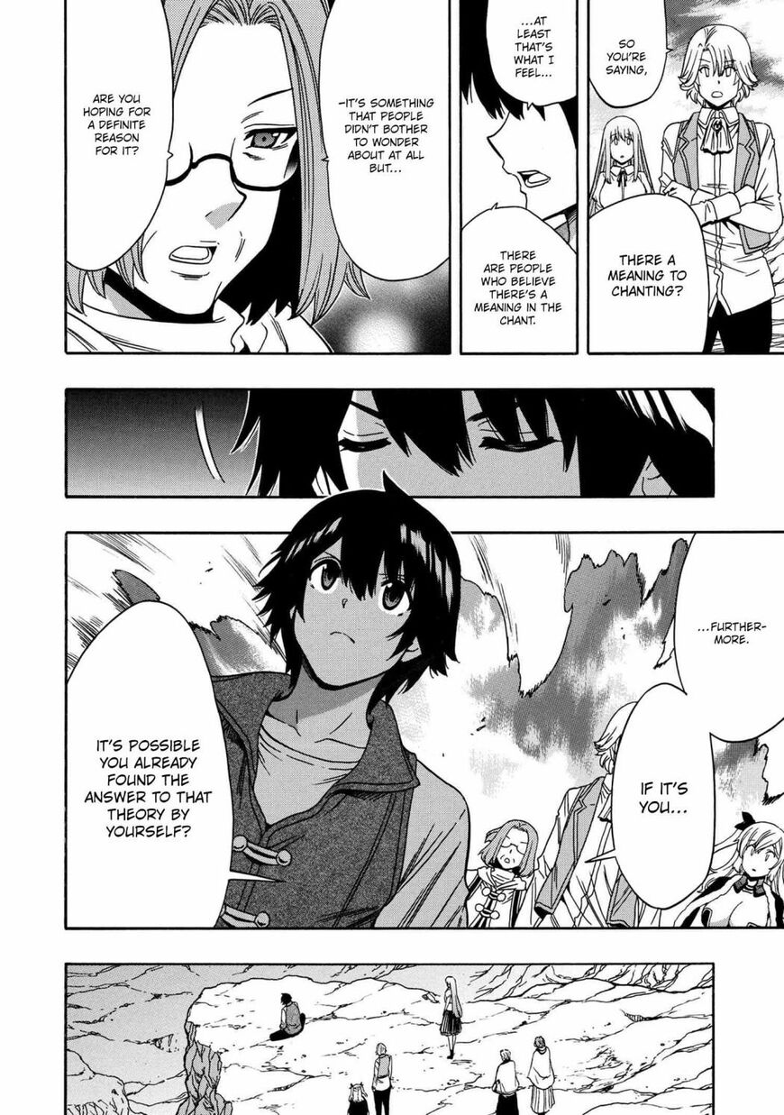 Read Kenja no Mago Manga Online