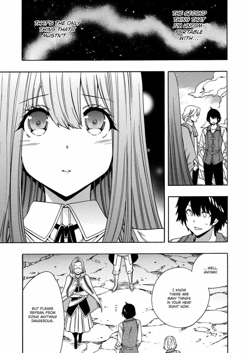 Read Kenja no Mago Manga Online