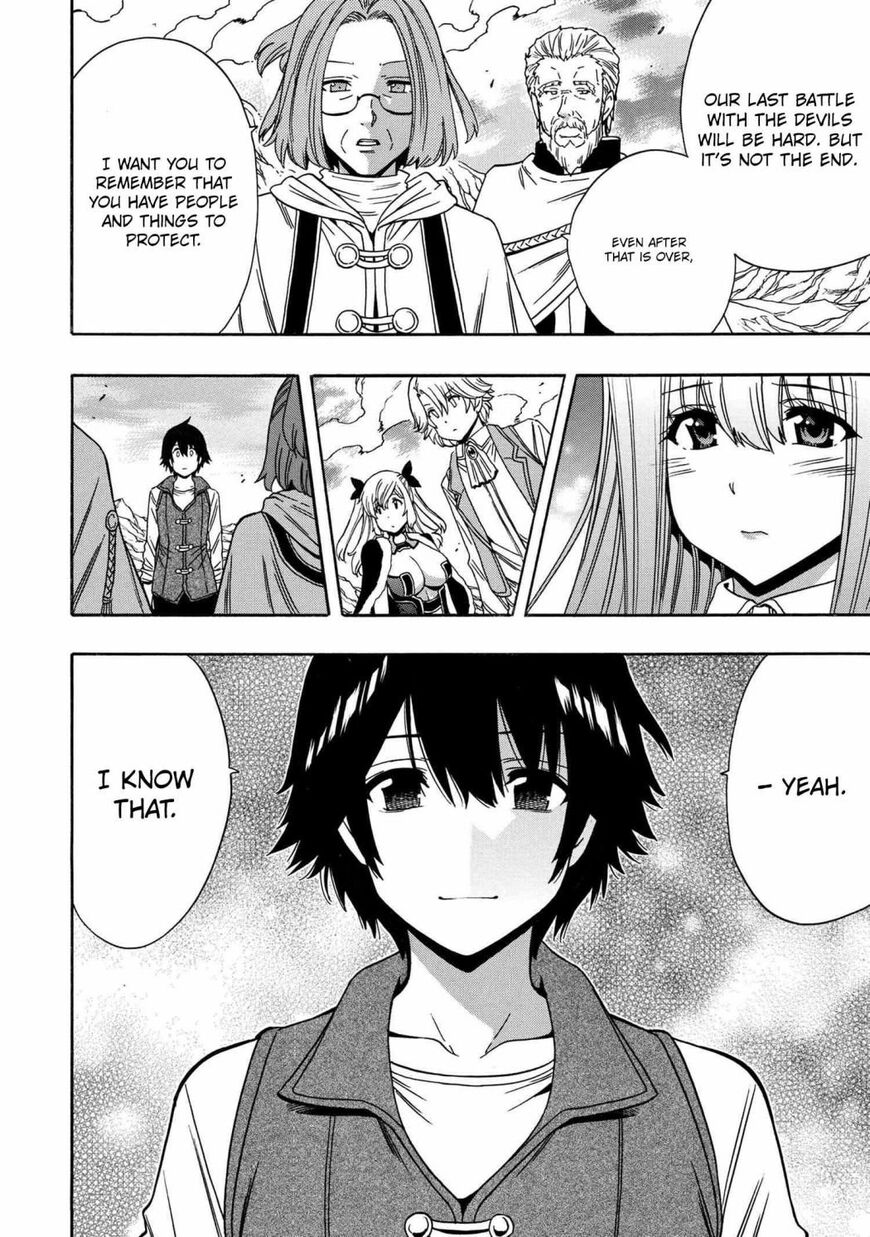 Read Kenja no Mago Manga Online