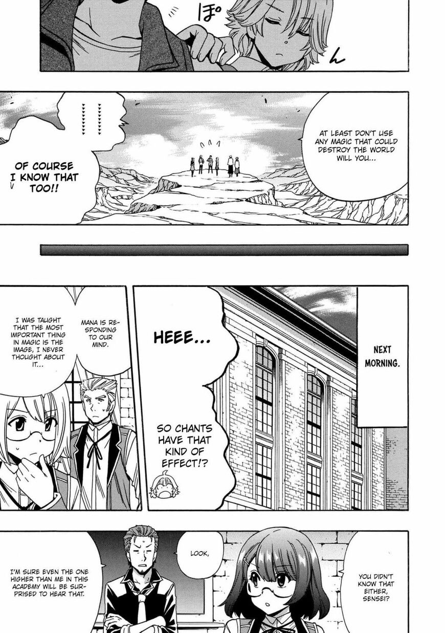 Read Kenja no Mago Manga Online