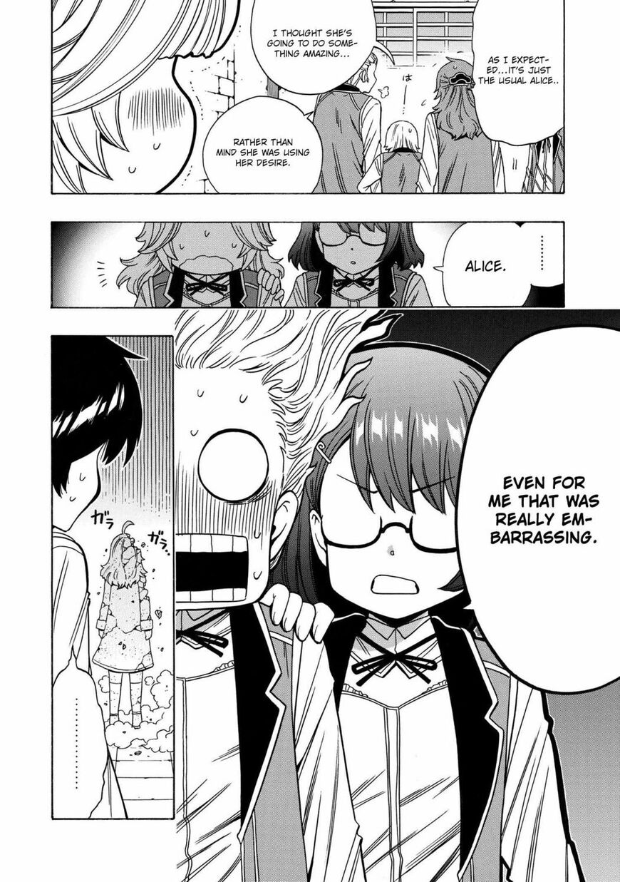 Read Kenja no Mago Manga Online