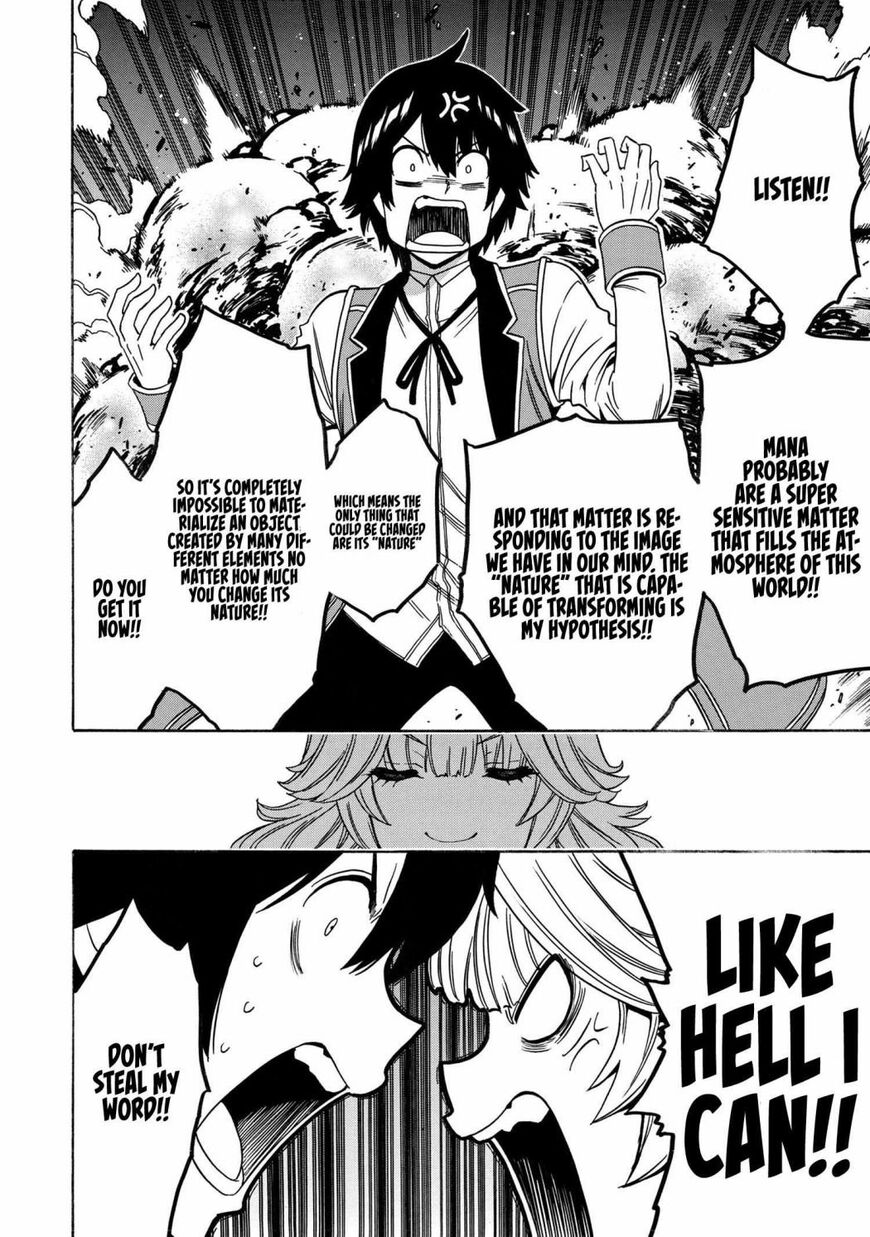 Read Kenja no Mago Manga Online