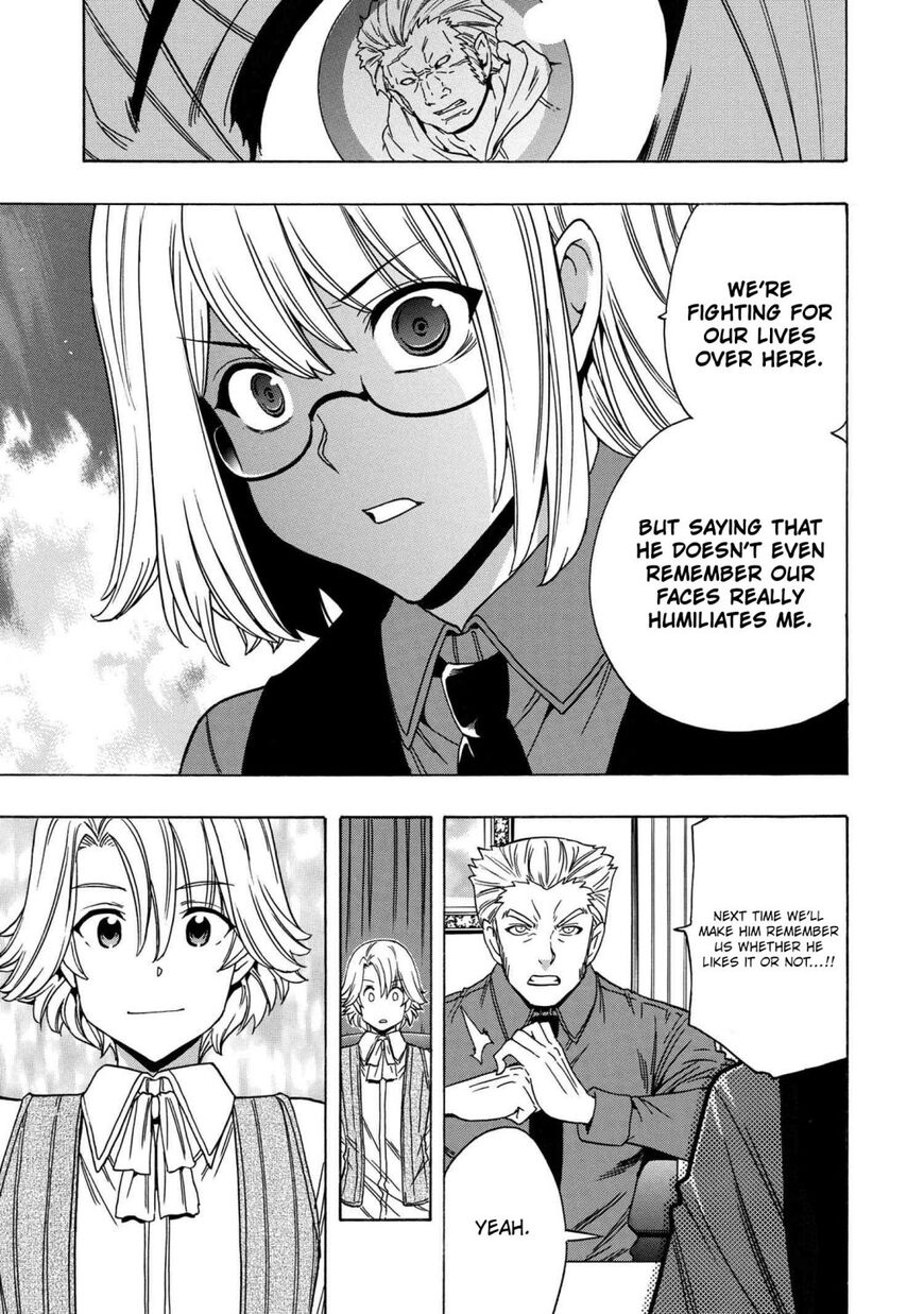 Read Kenja no Mago Manga Online