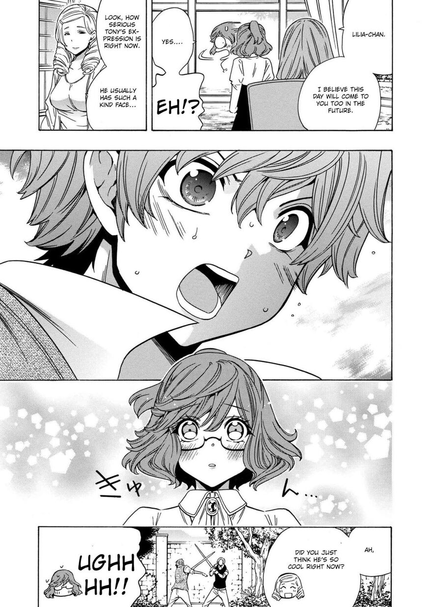 Read Kenja no Mago Manga Online