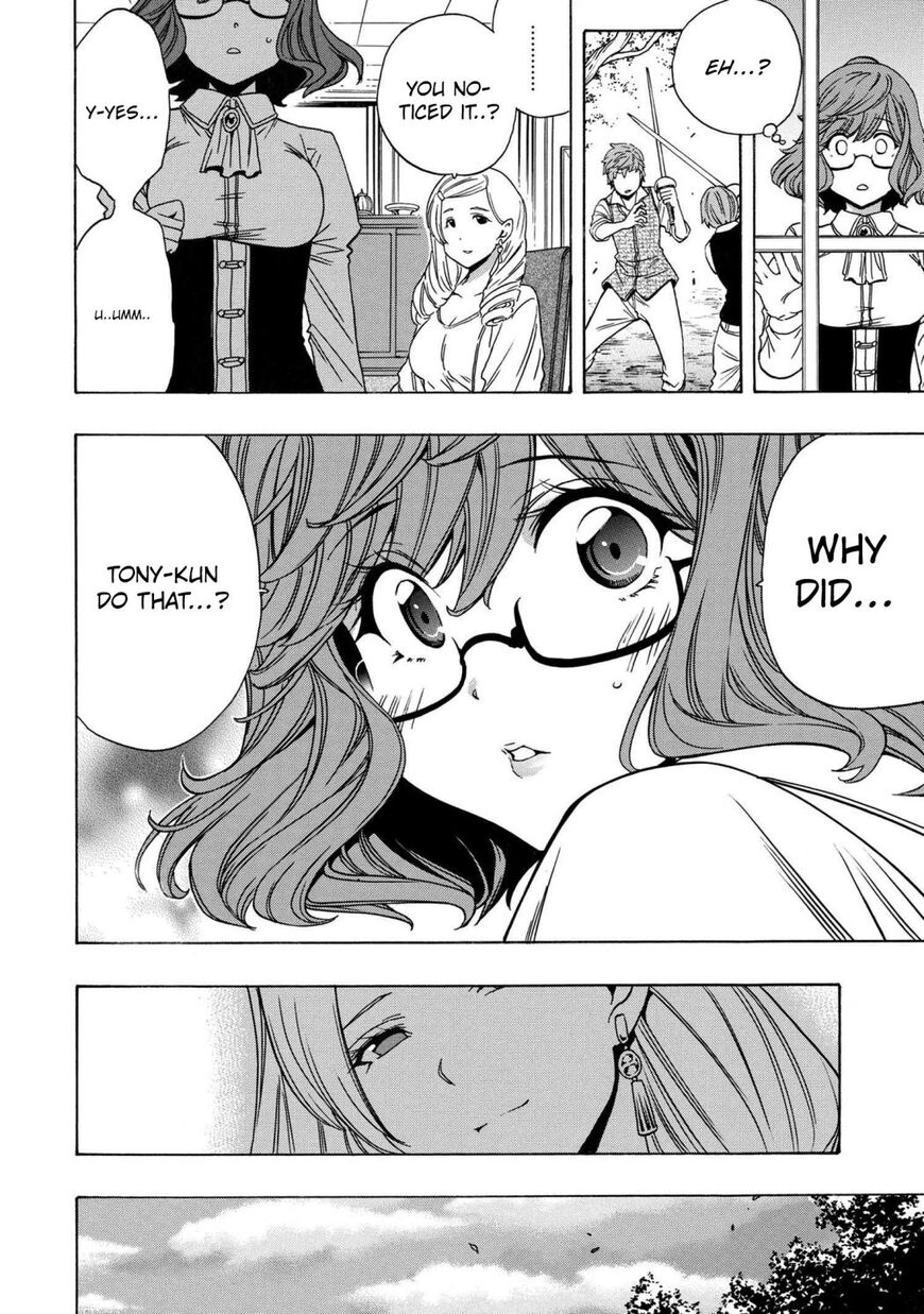 Read Kenja no Mago Manga Online