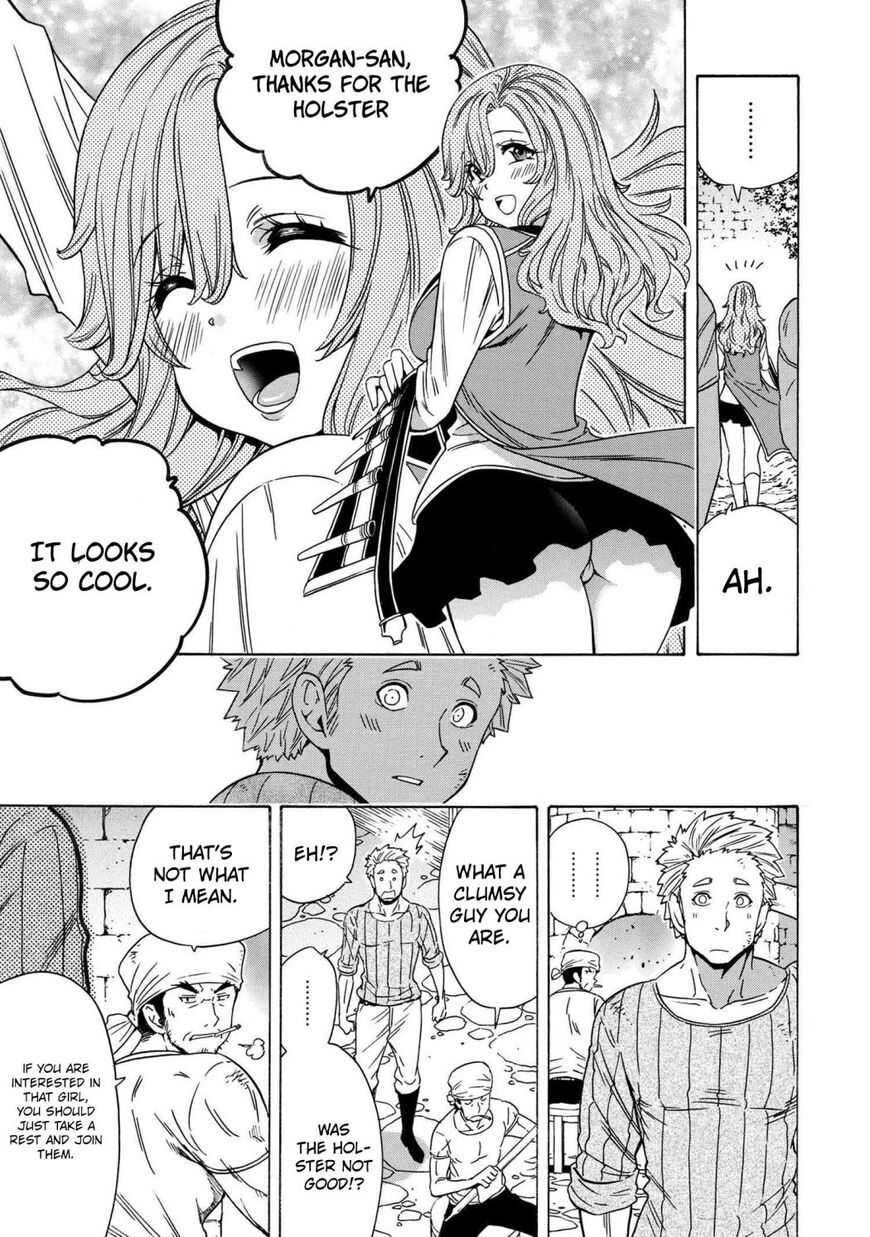 Read Kenja no Mago Manga Online