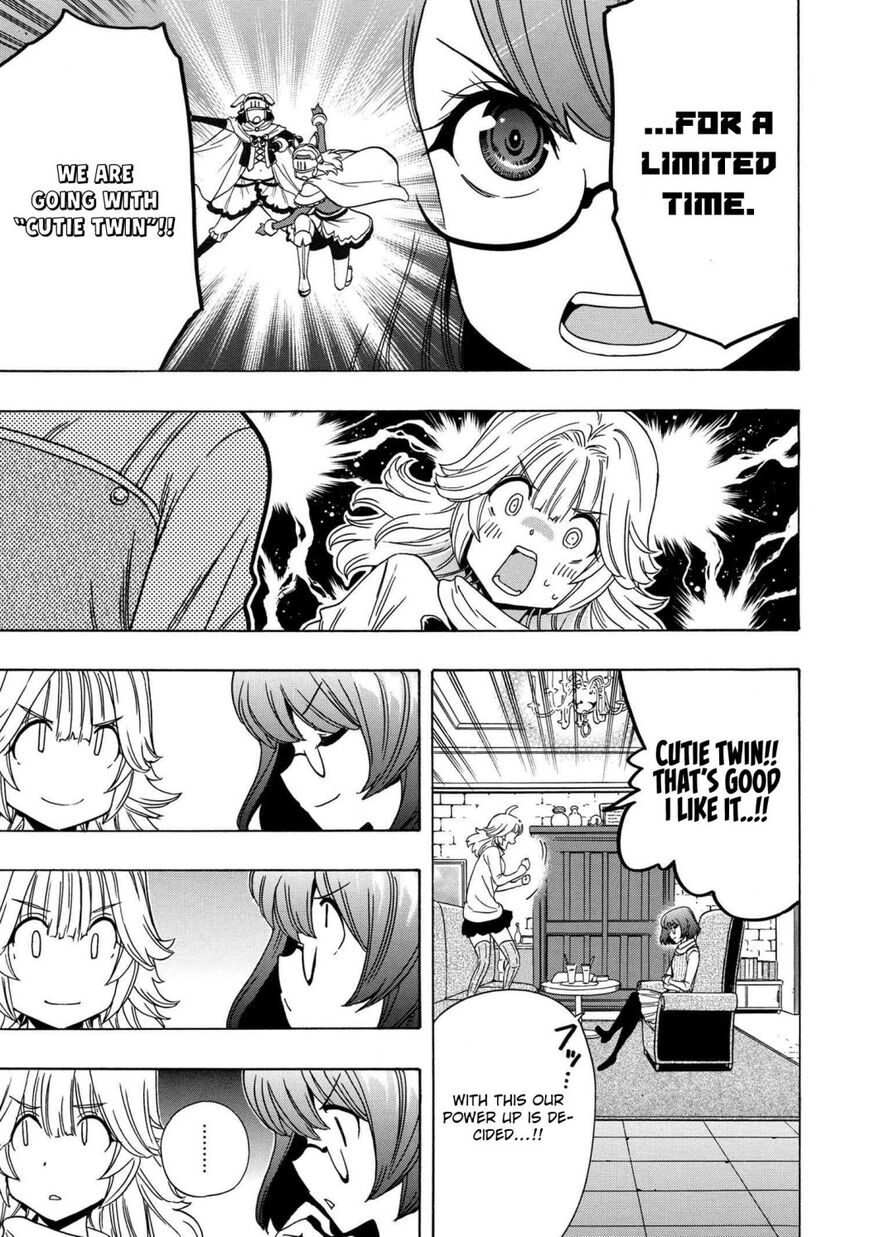 Read Kenja no Mago Manga Online