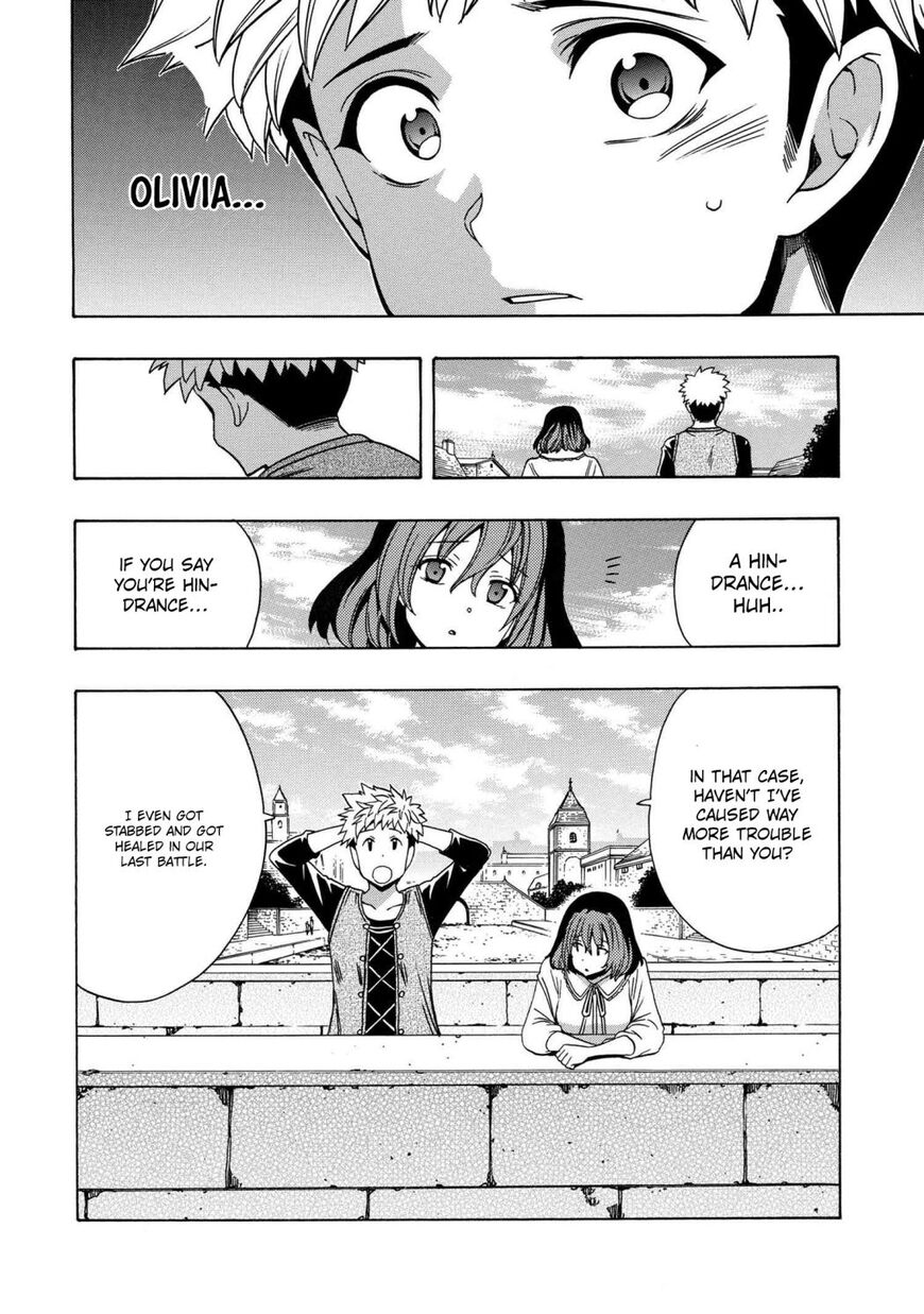 Read Kenja no Mago Manga Online