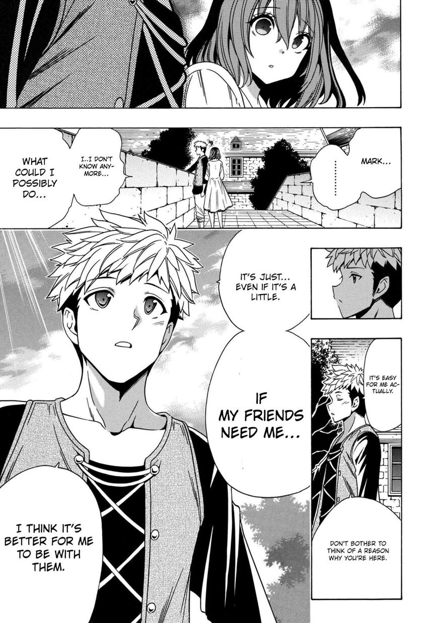 Read Kenja no Mago Manga Online