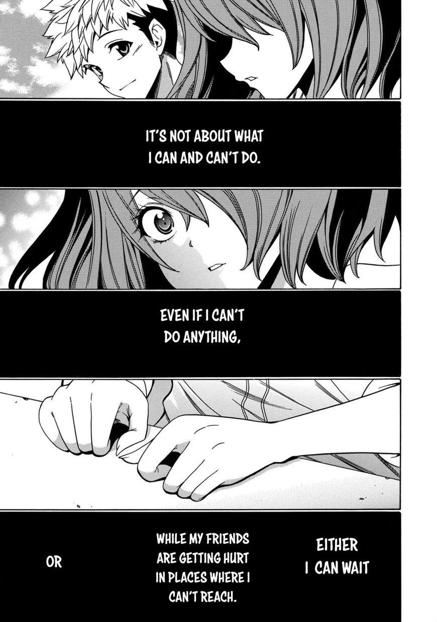 Read Kenja no Mago Manga Online