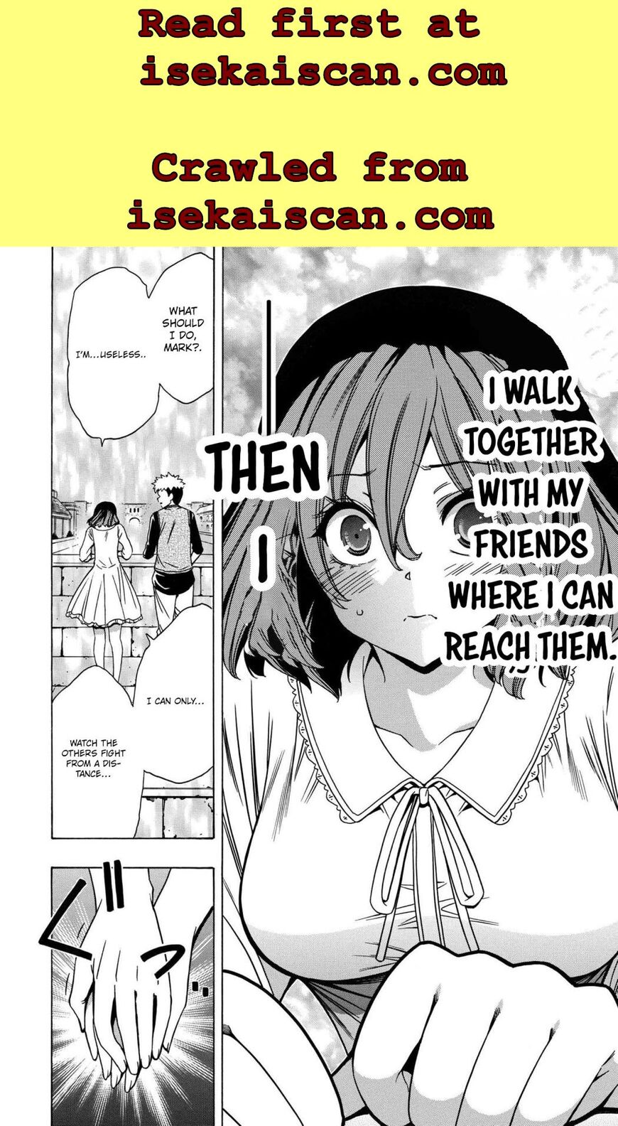 Read Kenja no Mago Manga Online