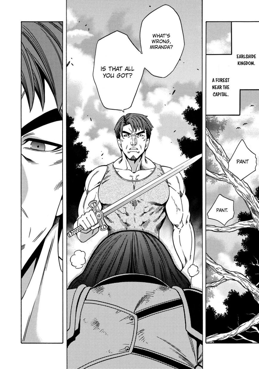 Read Kenja no Mago Manga Online